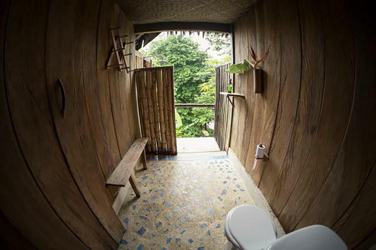 Punta Brava Villa Nuquí Kültér fotó