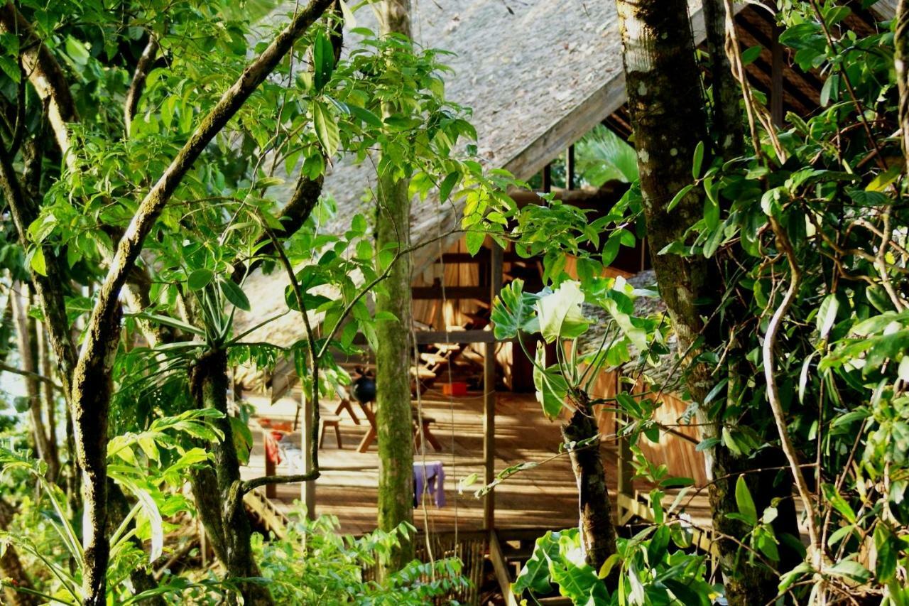 Punta Brava Villa Nuquí Kültér fotó