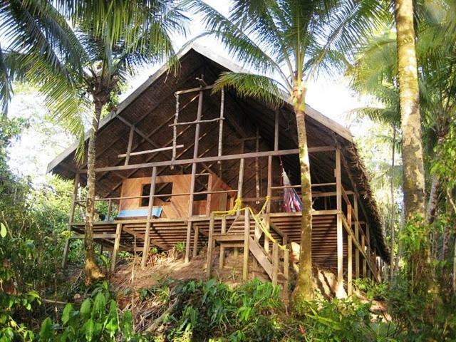 Punta Brava Villa Nuquí Kültér fotó