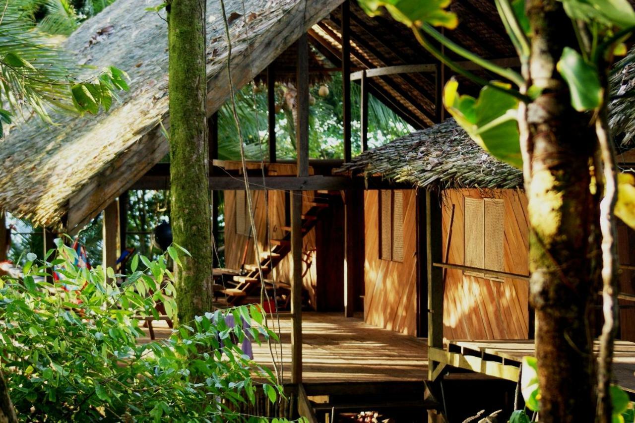 Punta Brava Villa Nuquí Kültér fotó